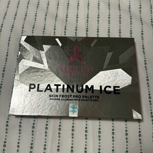 Jeffree Star Platinum Ice Palette